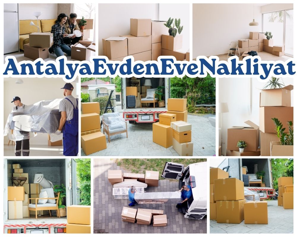 Antalya Reşadiye Evden Eve Nakliyat